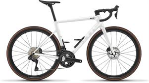 BMC TEAMMACHINE SLR01 SIX PRO ULTEGRA DI2 WHITE '27
