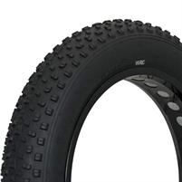 WAG COPERTONE FAT TASSELLATO 20X4.00 NERO RIGIDO