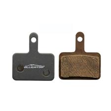 PASTIGLIE ALLIGATOR SHIMANO DEORE SEMI METALLICHE