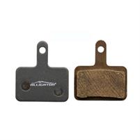 PASTIGLIE ALLIGATOR SHIMANO DEORE SEMI METALLICHE