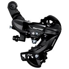 CAMBIO SHIMANO TOURNEY TY300 6/7V GABBIA LUNGA A.DIRETTO