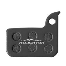 PASTIGLIE ALLIGATOR SRAM RED 22/CX1/RIVAL SEMI METALLICA