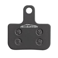 PASTIGLIE ALLIGATOR SRAM AXS SEMI METALLICA