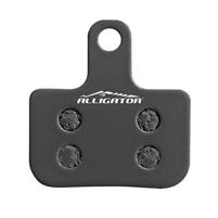 PASTIGLIE ALLIGATOR SRAM AXS SEMI METALLICA