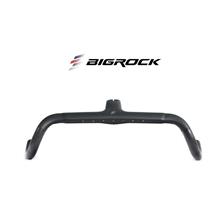 BIGROCK MANUBRIO INTEGRATO GRAVEL CARBONIO STANDARD
