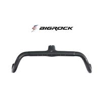 BIGROCK MANUBRIO INTEGRATO GRAVEL CARBONIO STANDARD