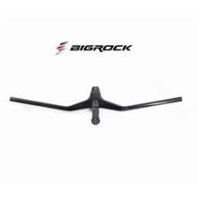 BIGROCK MANUBRIO INTEGRATO MTB CAVI INTERNI 740mm
