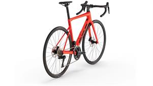 BMC TEAMMACHINE SLR THREE 105 DI2 RED/BLK/BLK '26