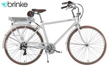 BRINKE E-BIKE GOLDEN GATE MAN