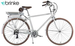 BRINKE E-BIKE GOLDEN GATE MAN