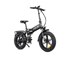VITILAN E-BIKE FAT V3
