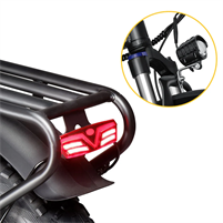 VITILAN E-BIKE FAT V3
