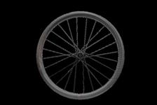 VOSOLITE COPPIA RUOTE GRAVEL VOSO HG/XDR/CP H.36mm