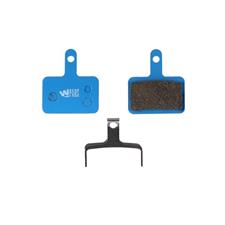 WAG PASTIGLIE FRENO SHIMANO DEORE STRONG SEMI METALLICA