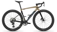 BMC BICI GRAVEL KAIUS01 THREE RIVAL AXS MOSS GOLD/CBN'27