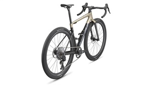 BMC BICI GRAVEL KAIUS01 THREE RIVAL AXS MOSS GOLD/CBN'27