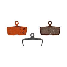 ALLIGATOR PASTIGLIE FRENO SRAM CODE R ORGANICO